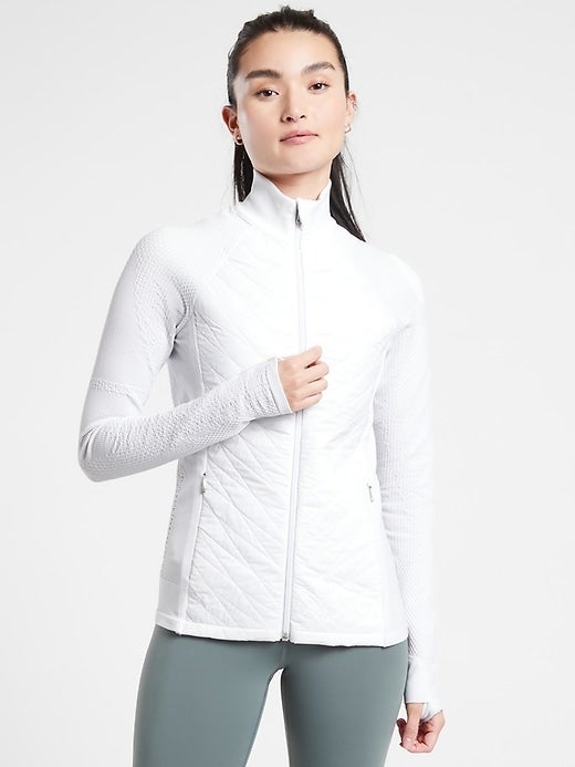 athleta flurry force jacket