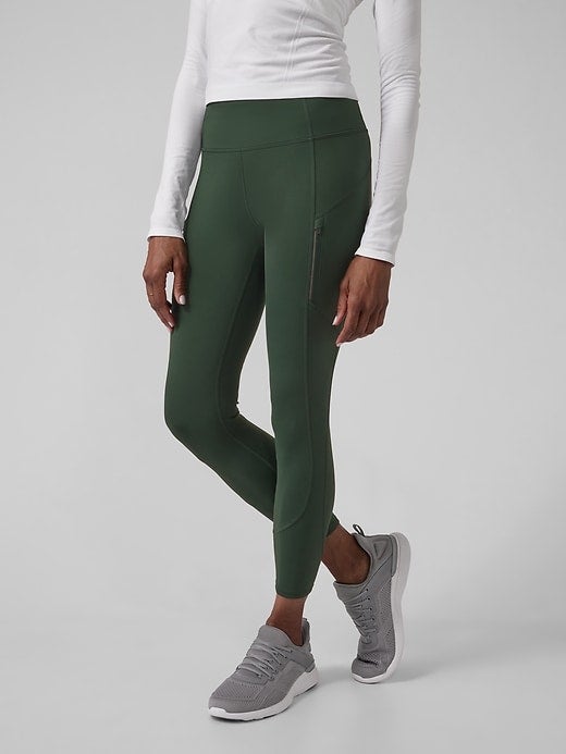 Athleta Rainier Tights Review