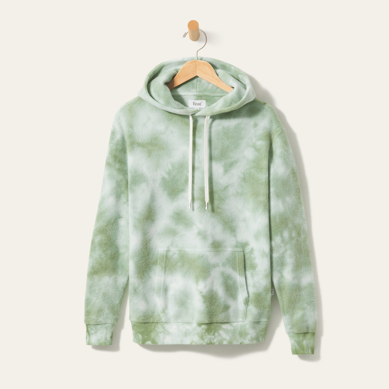 feat blanketblend hoodie