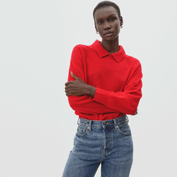 Everlane Winter 2021 Sweater Reviews Cashmere and More