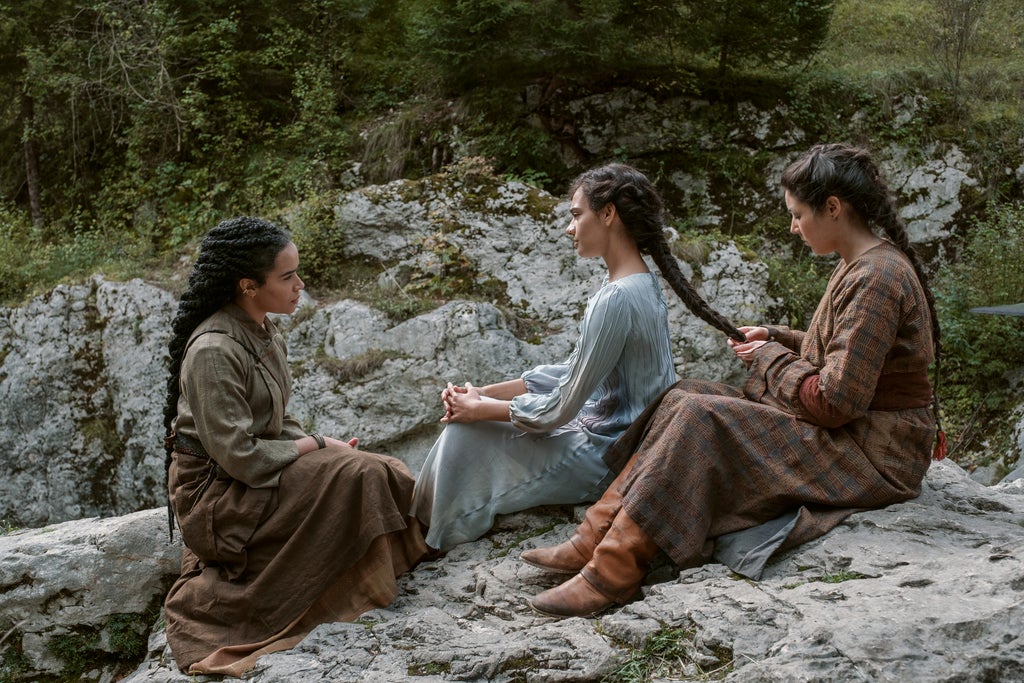 Amazons Das Rad der Zeit: Endlich Diversity in einer Fantasy-Serie Amazons Das Rad der Zeit: Endlich Diversity in einer Fantasy-Serie