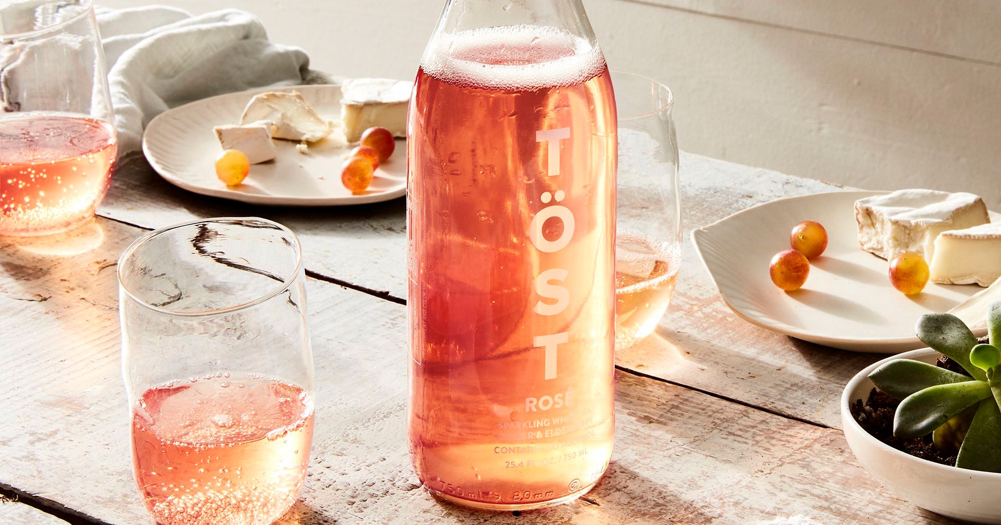 Best Non Alcoholic Drinks To Buy Instead Of Cocktails