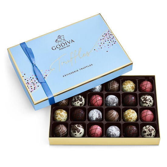 Godiva + Patisserie Dessert Truffles
