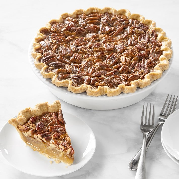 Williams Sonoma Southern Baked Pie Pecan Caramel Pie williams-sonoma-southern-baked-pie-pecan-caramel-pie