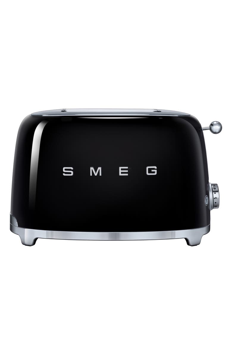 SMEG + 50s Retro Style TwoSlice Toaster