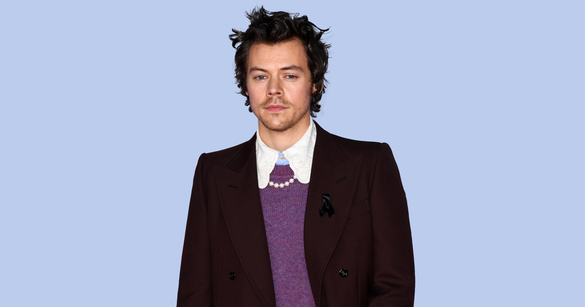 Harry Styles Pleasing Nail Polish Line Reaction