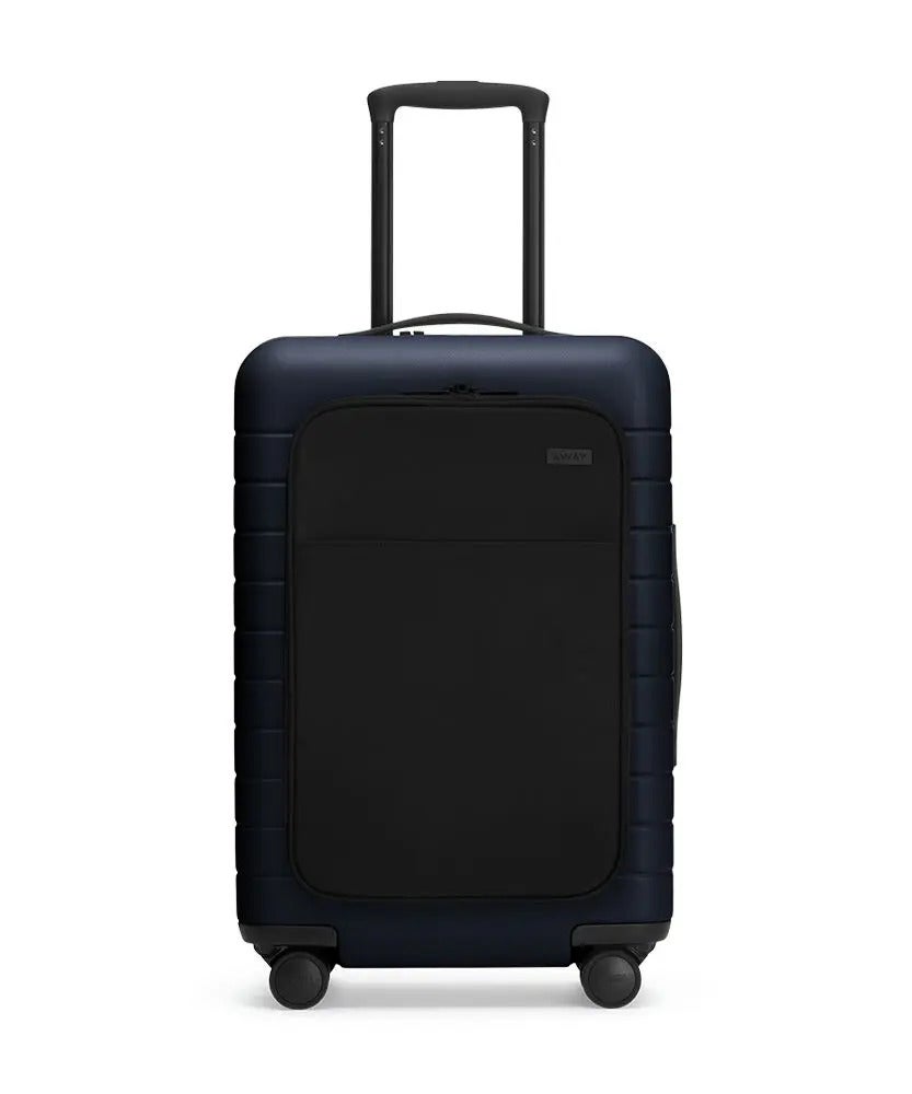 Away + Bigger CarryOn With Pocket