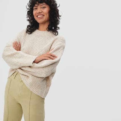 Everlane Winter 2021 Sweater Reviews; Cashmere and More