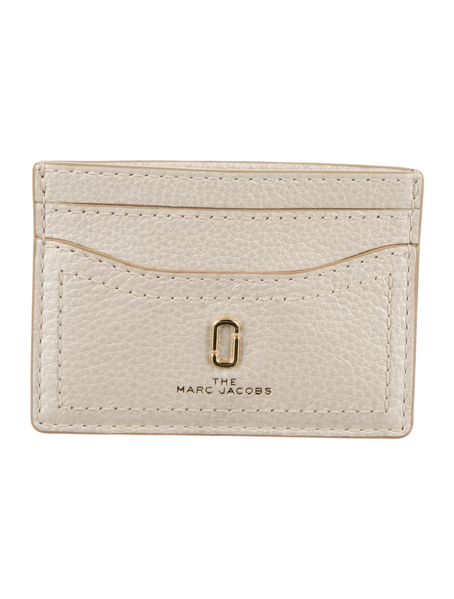 Marc jacobs leather card case Clearance