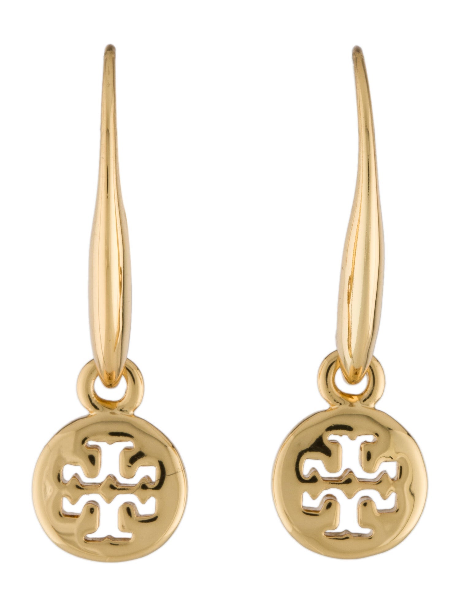 Tory burch dangle earrings sale