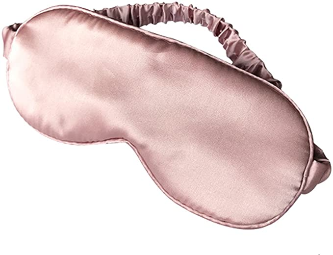 LULUSILK + Mulberry Silk Sleep Eye Mask