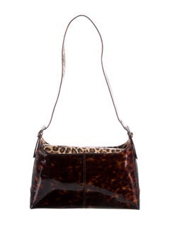 Stuart weitzman best sale shoulder bag