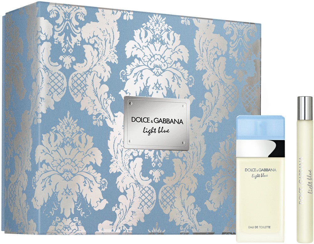 Dolce&gabbana light sales blue set