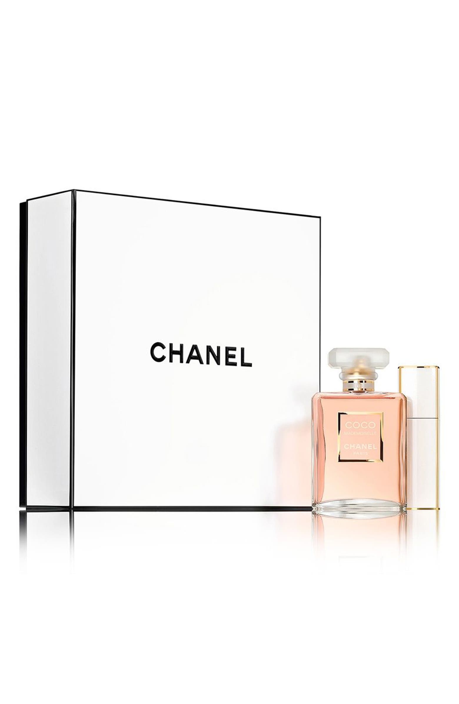 travel size mademoiselle coco chanel perfume for women