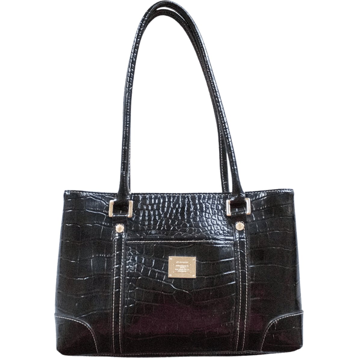 Designer Red Crocodile Pattern Leather Shoulder Bags in 2023 | Leather  handbags, Beaded handbag, Trendy purse
