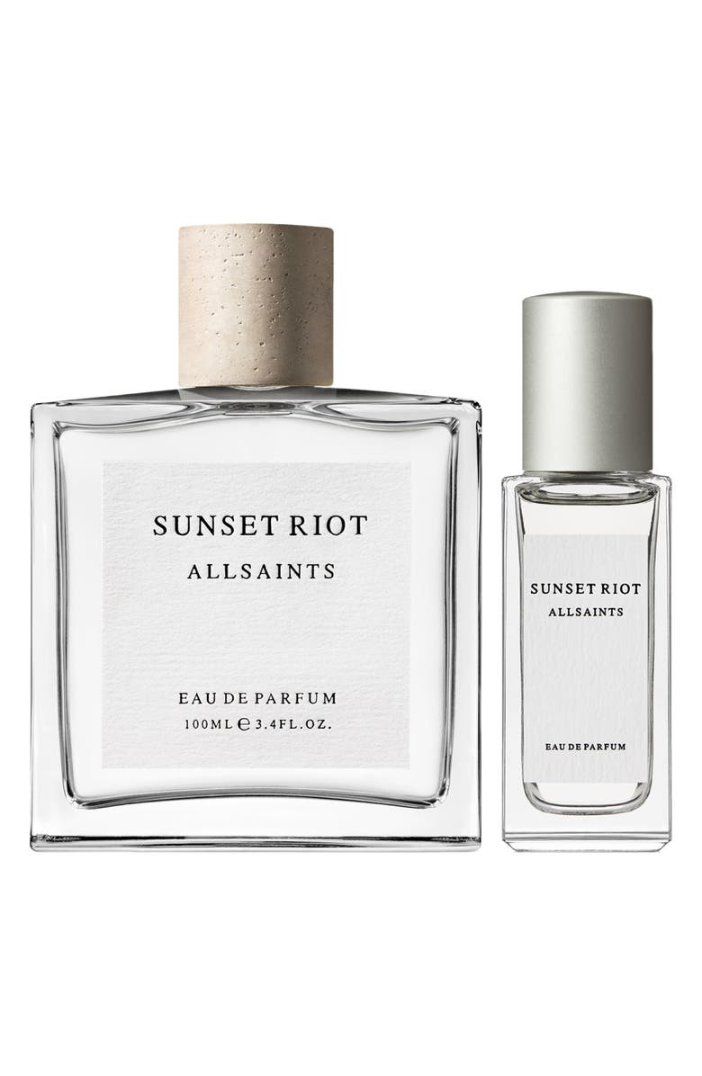 AllSaints Sunset Riot Eau de Parfum Set