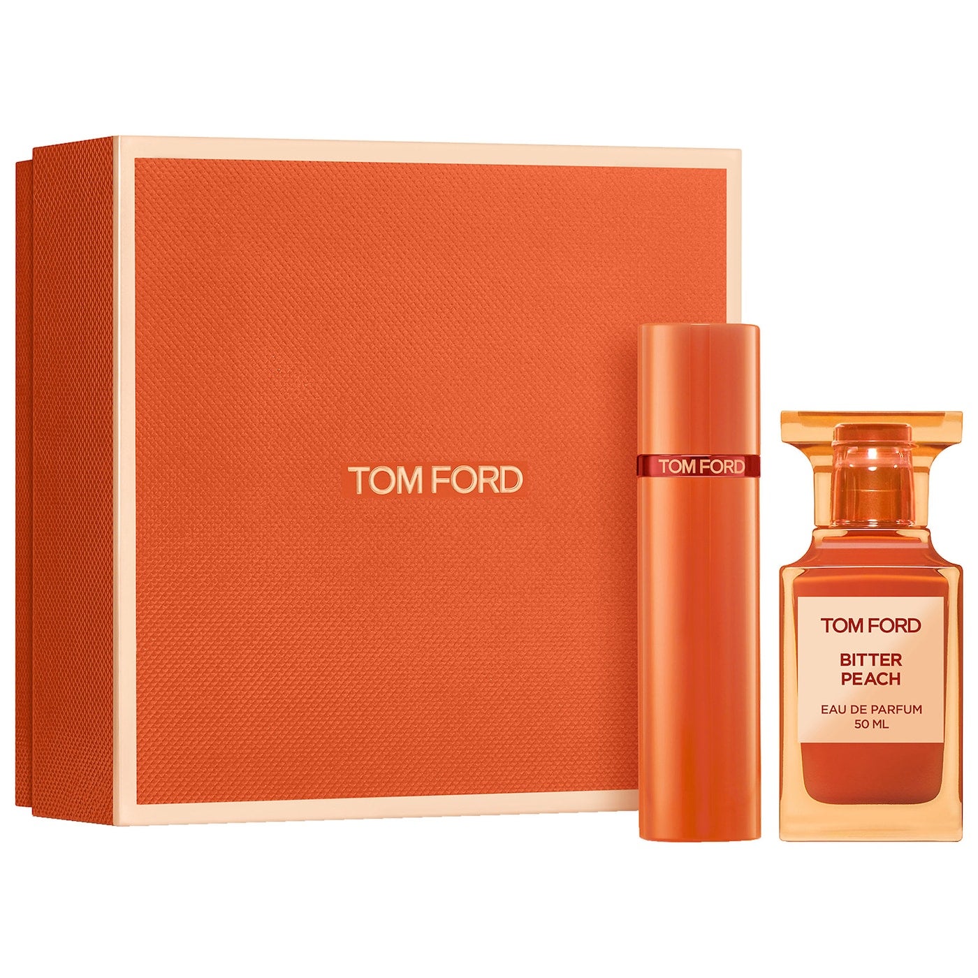 Tom Ford + Bitter Peach Eau de Parfum Set