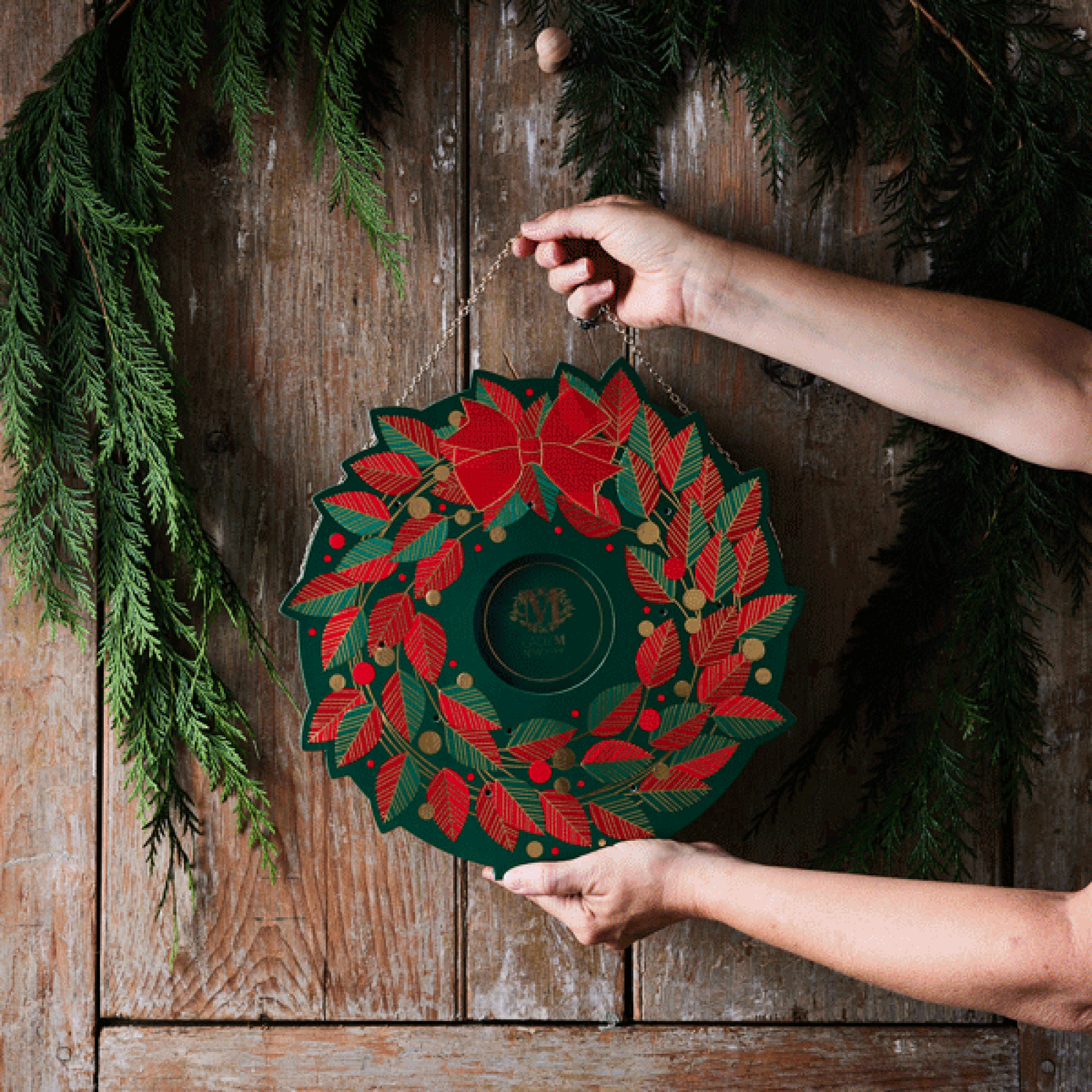 Lady M + Advent Calendar