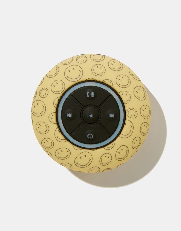 Typo + LED Shower Speaker