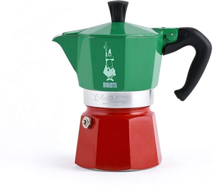 Bialetti Moka 6 Cup Express Espresso Maker : Target