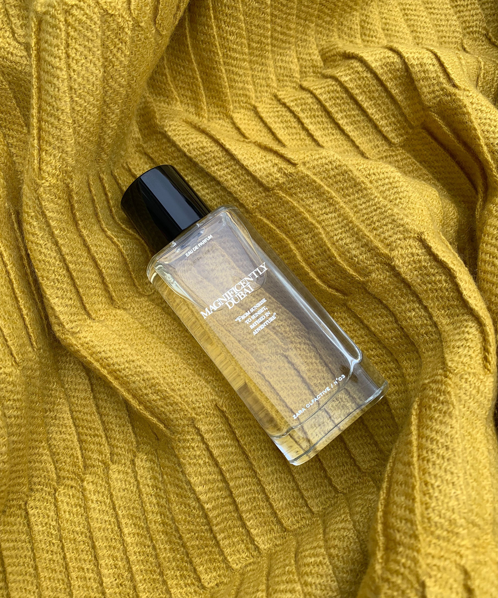 We Tried The New Zara X Jo Malone ‘Vibrant Cities’ Perfume Collab