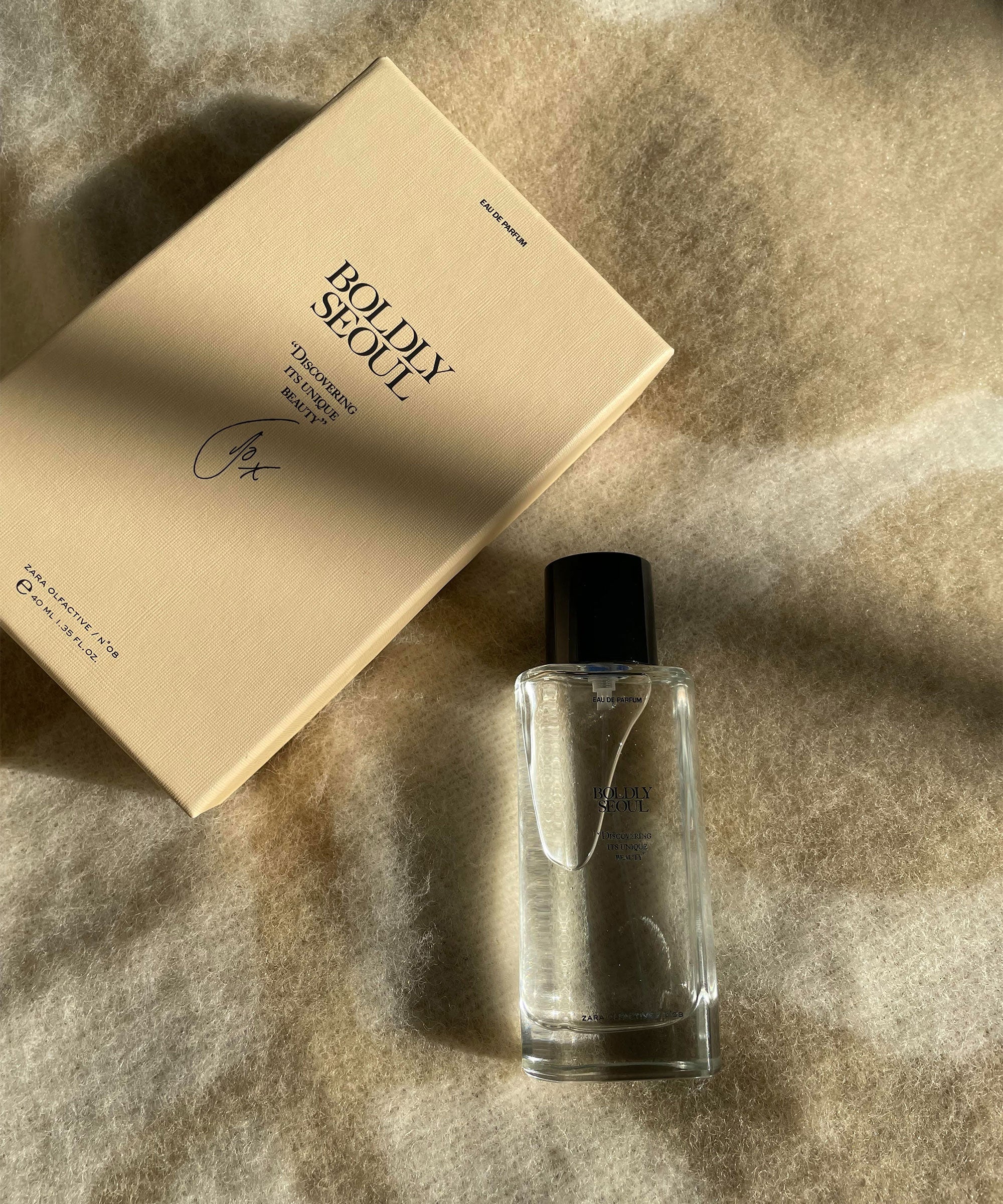 We Tried The New Zara X Jo Malone Perfume Collab