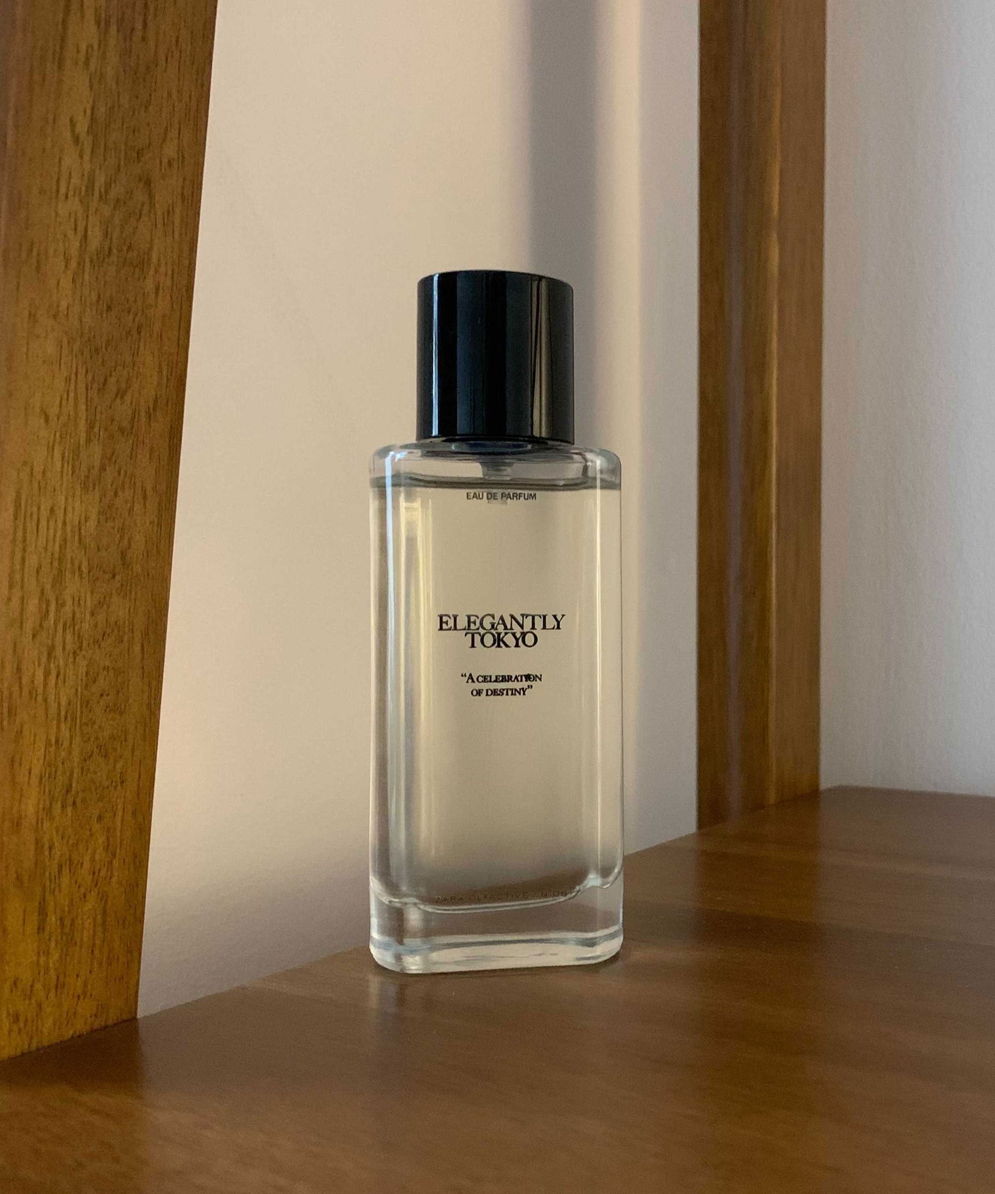 We Tried The New Zara X Jo Malone Perfume Collab