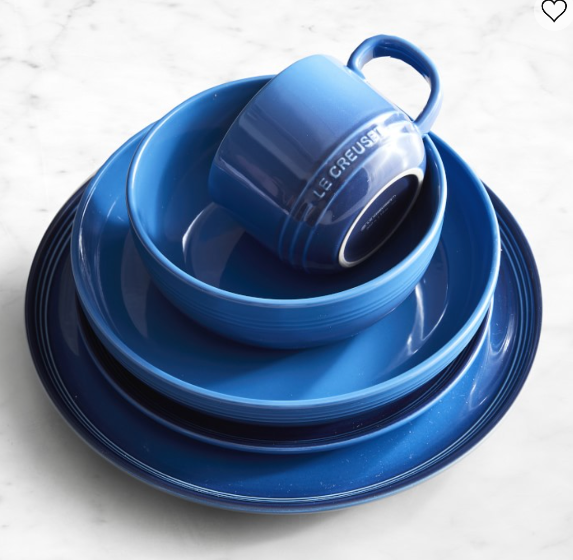 Le Creuset 16 Piece Cookware Set (Marseille)