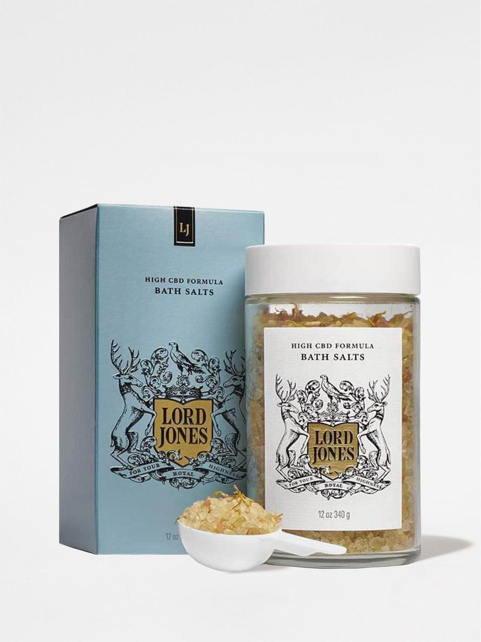 Lord Jones + Formula Bath Salts