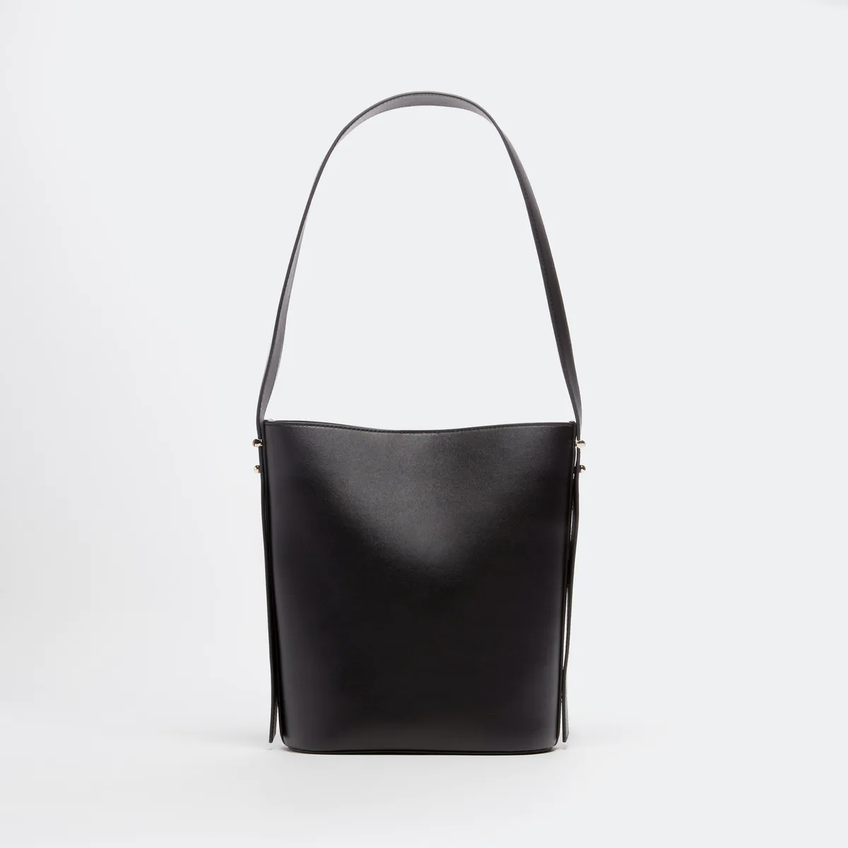 Italic + Phoebe Leather Bucket Bag
