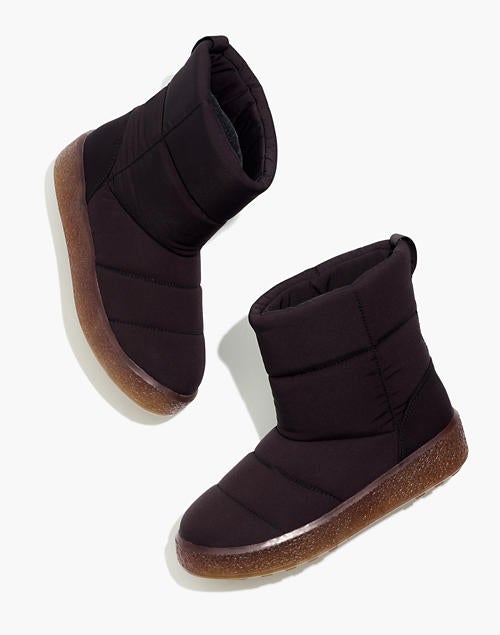 Tory Burch + Courtney Shearling Boots