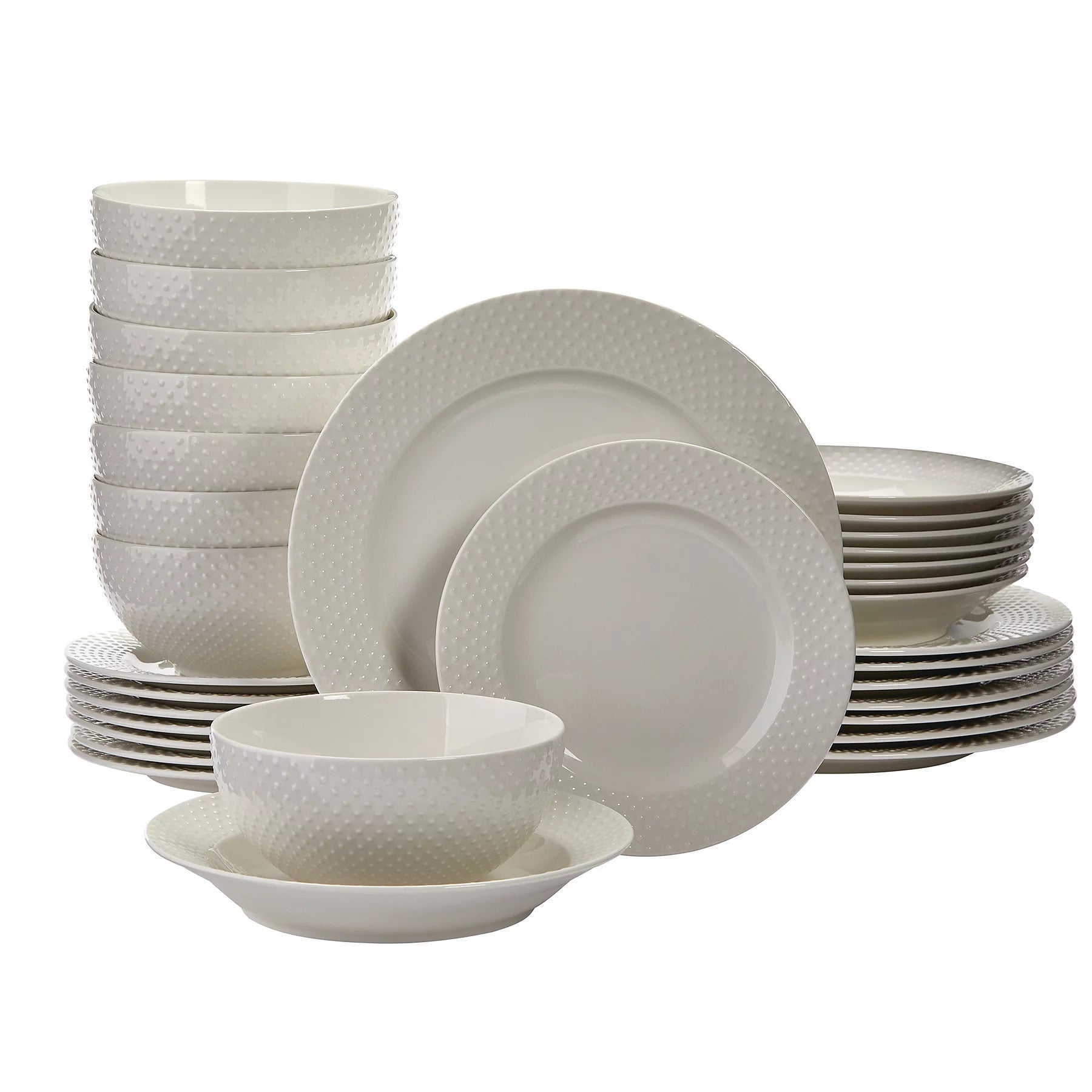 Canvas dinnerware hotsell