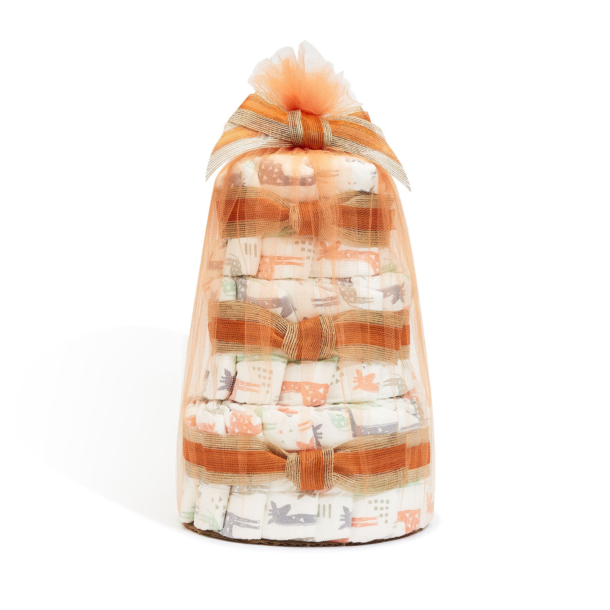 Honest co diaper sales cake