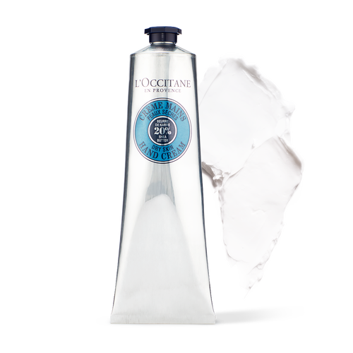 L’Occitane + Shea Butter Hand Cream