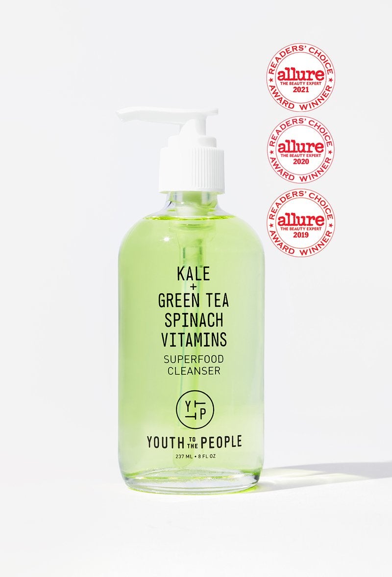 Youth To The People + Superfood Cleanser