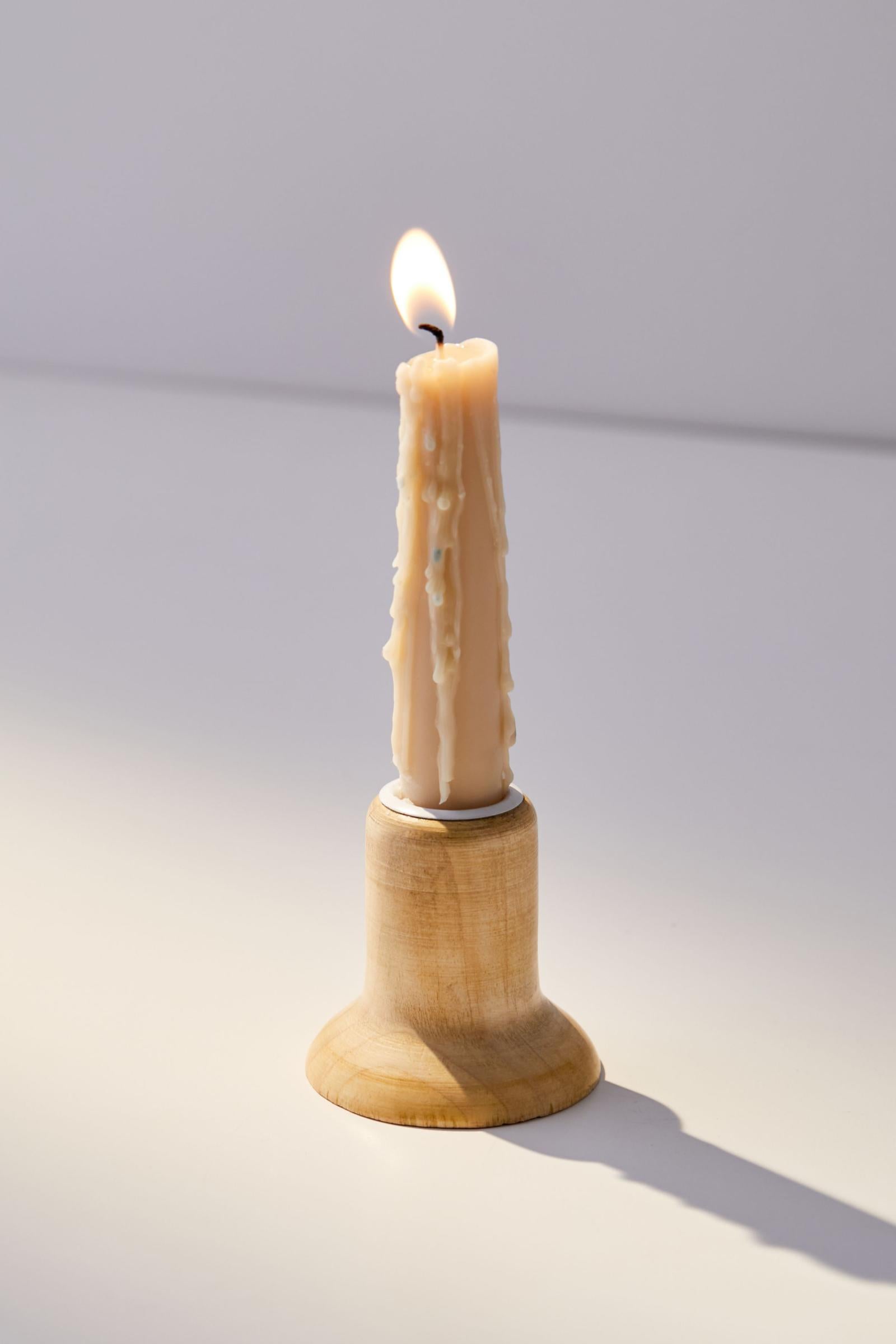 Urban Outfitters + Blossom Taper Candle Holder