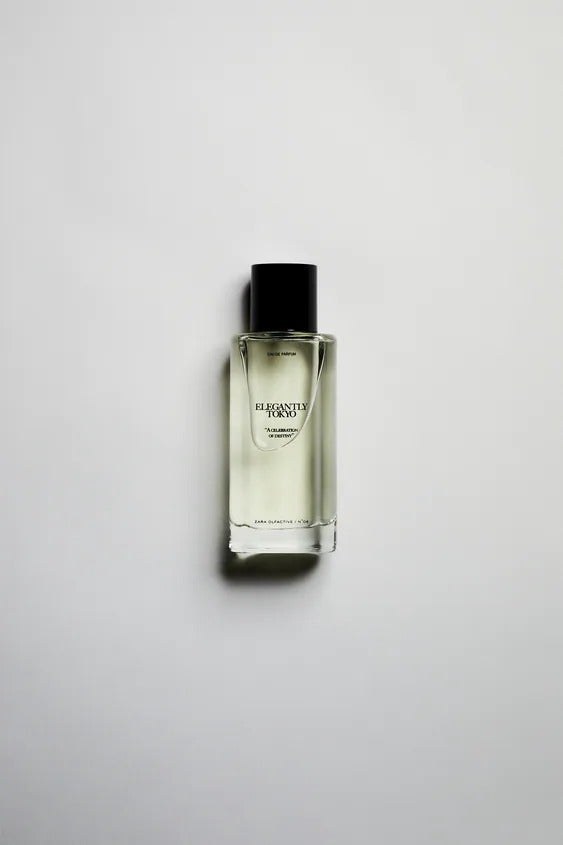 Zara + Elegantly Tokyo 40ml