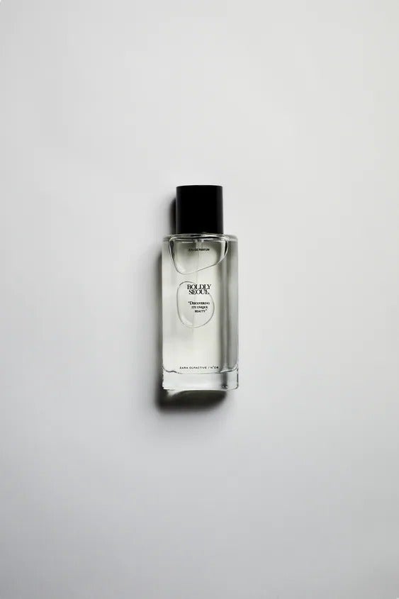Zara + Boldly Seoul 40ml