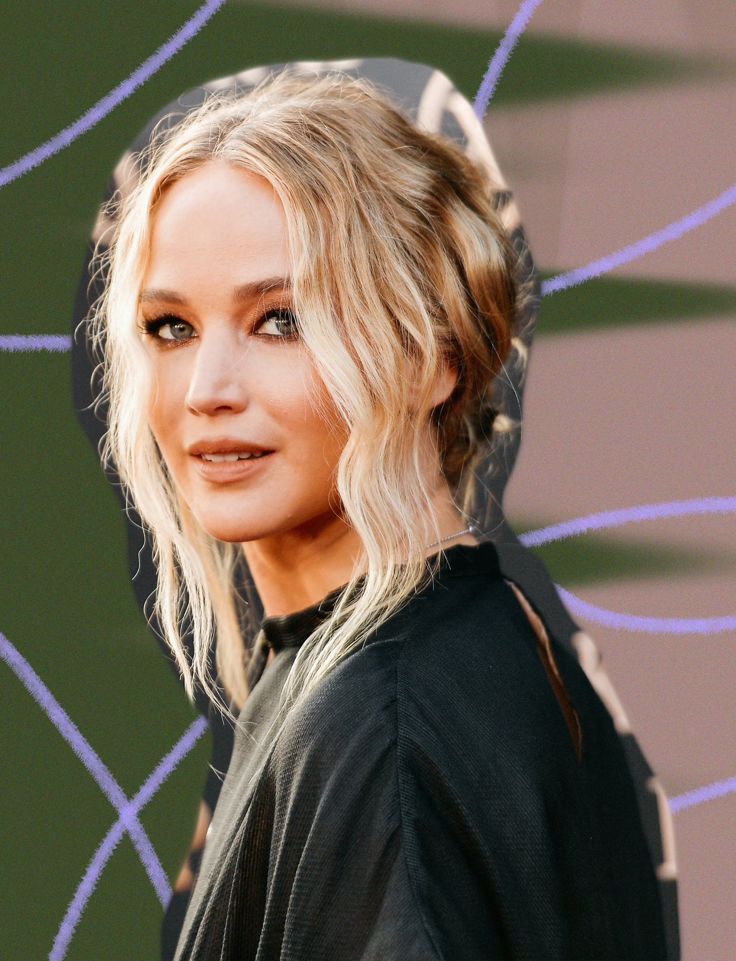 Jennifer Lawrence Has Returned To Hollywood