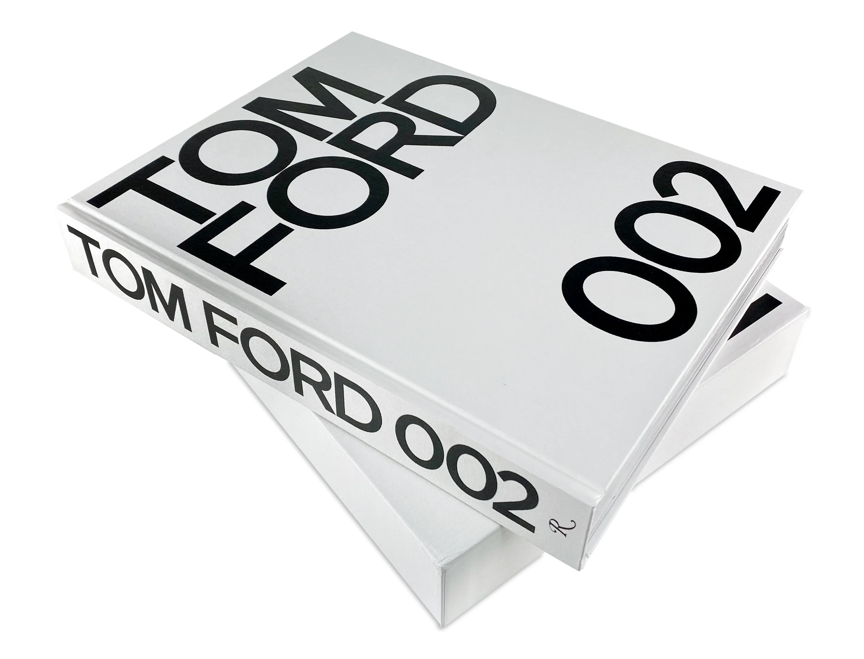 Rizzoli + ‘Tom Ford 002’ Book