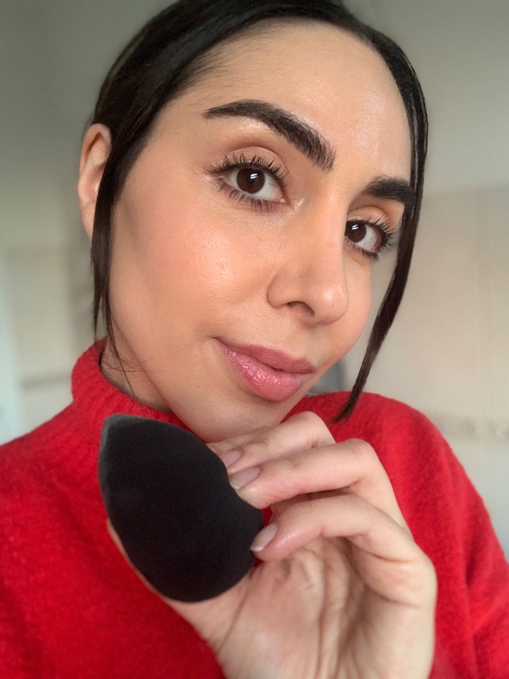 The Frozen Beauty Blender Hack Made My Pores Disappear