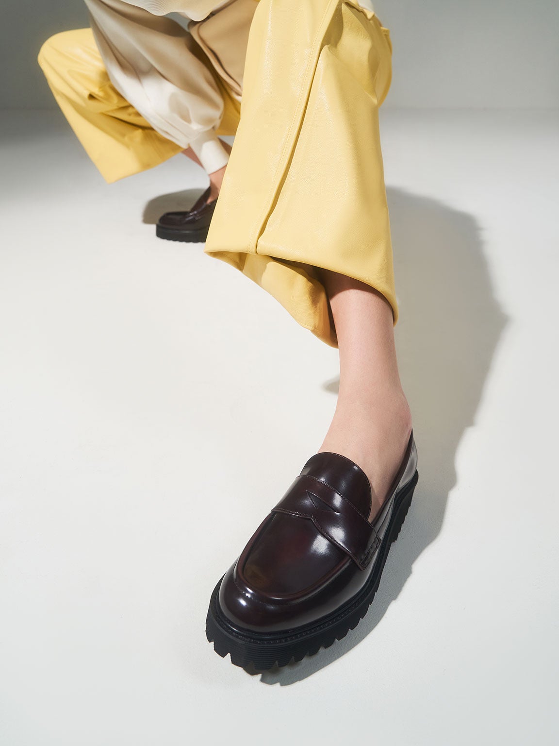 Alcott penny loafer sales