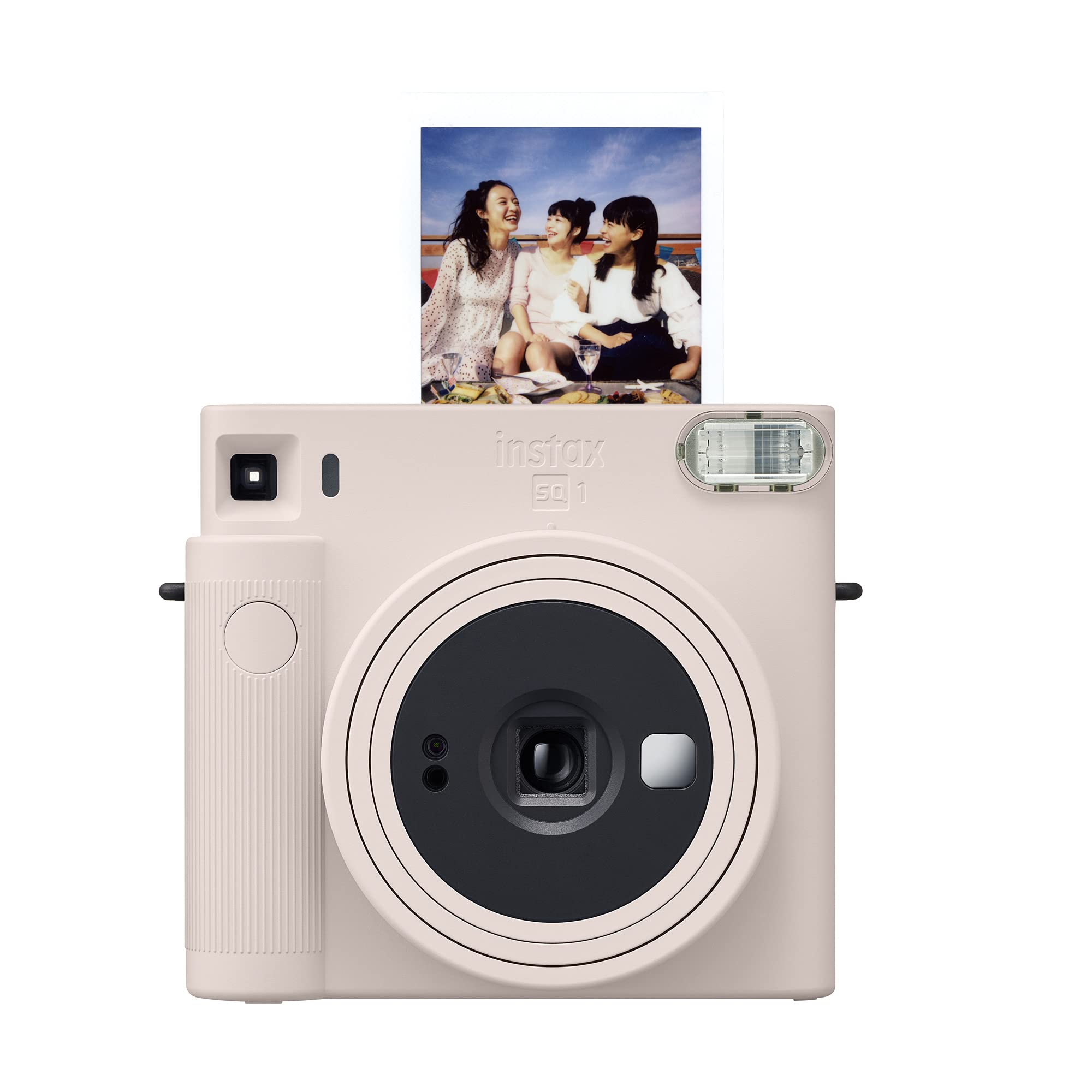 Fujifilm INSTAX SQUARE SQ1 instant camera - White