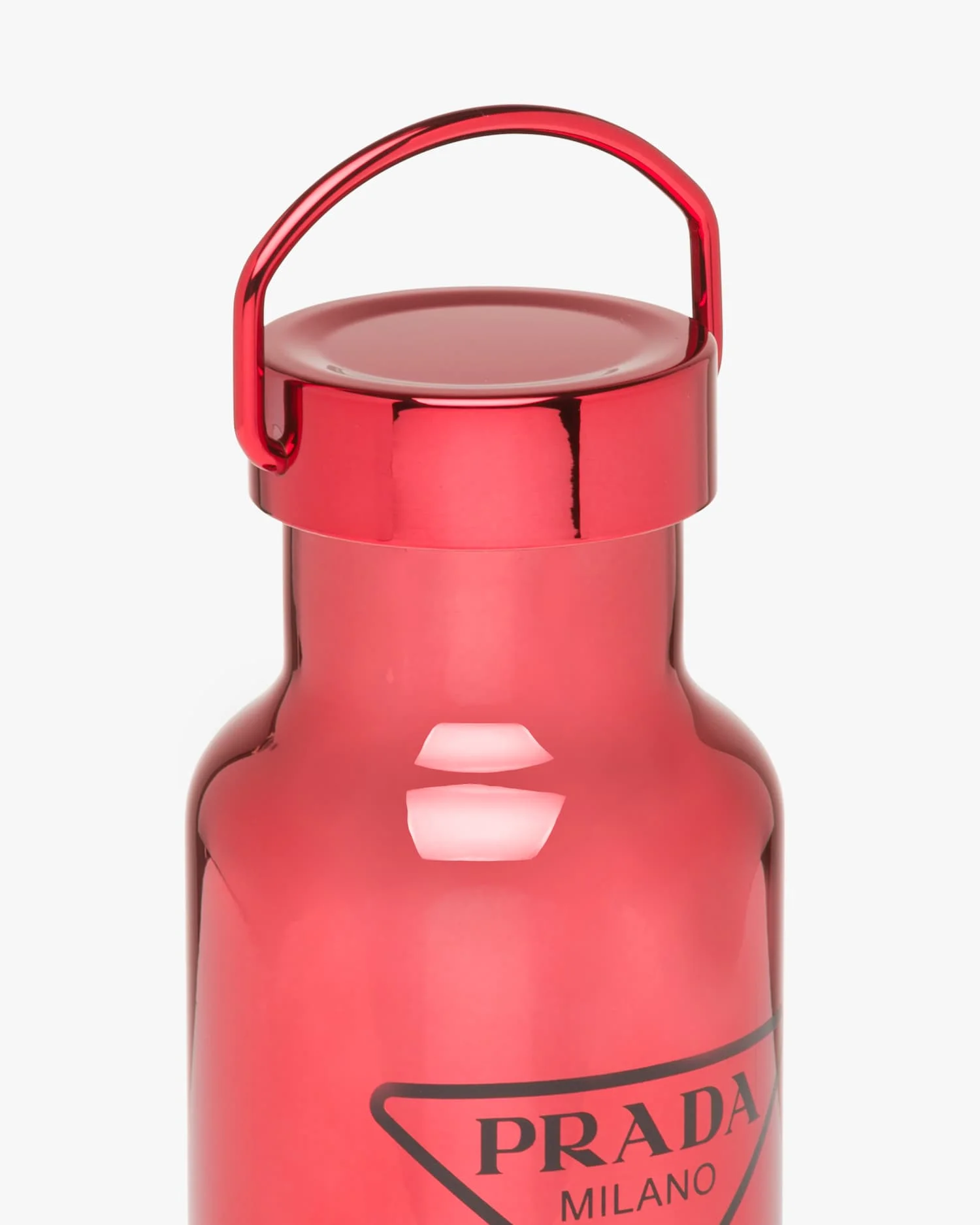 Prada Stainless steel insulated water bottle, 500 ml