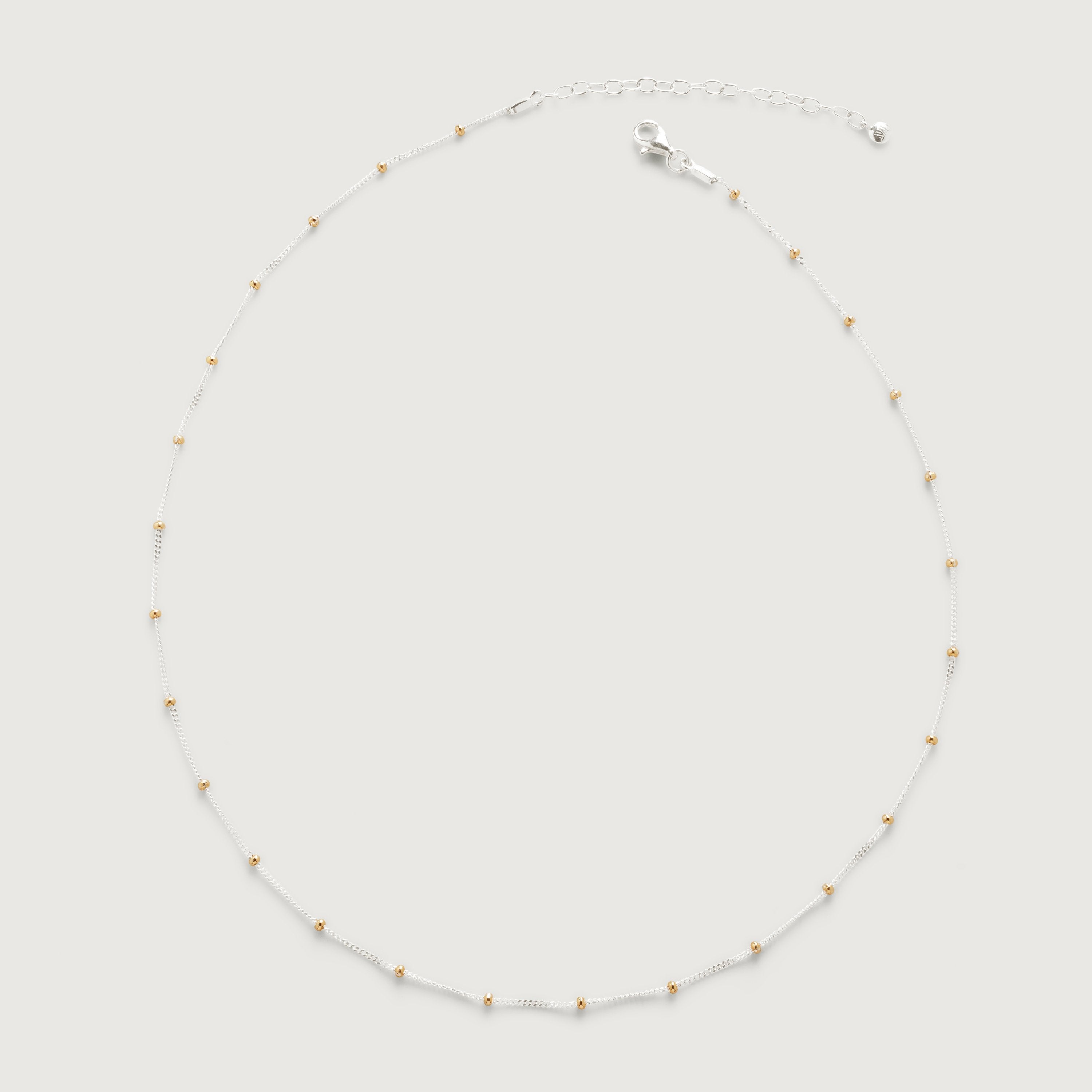Monica Vinader stacking necklace options you can't resist - Vanity Owl