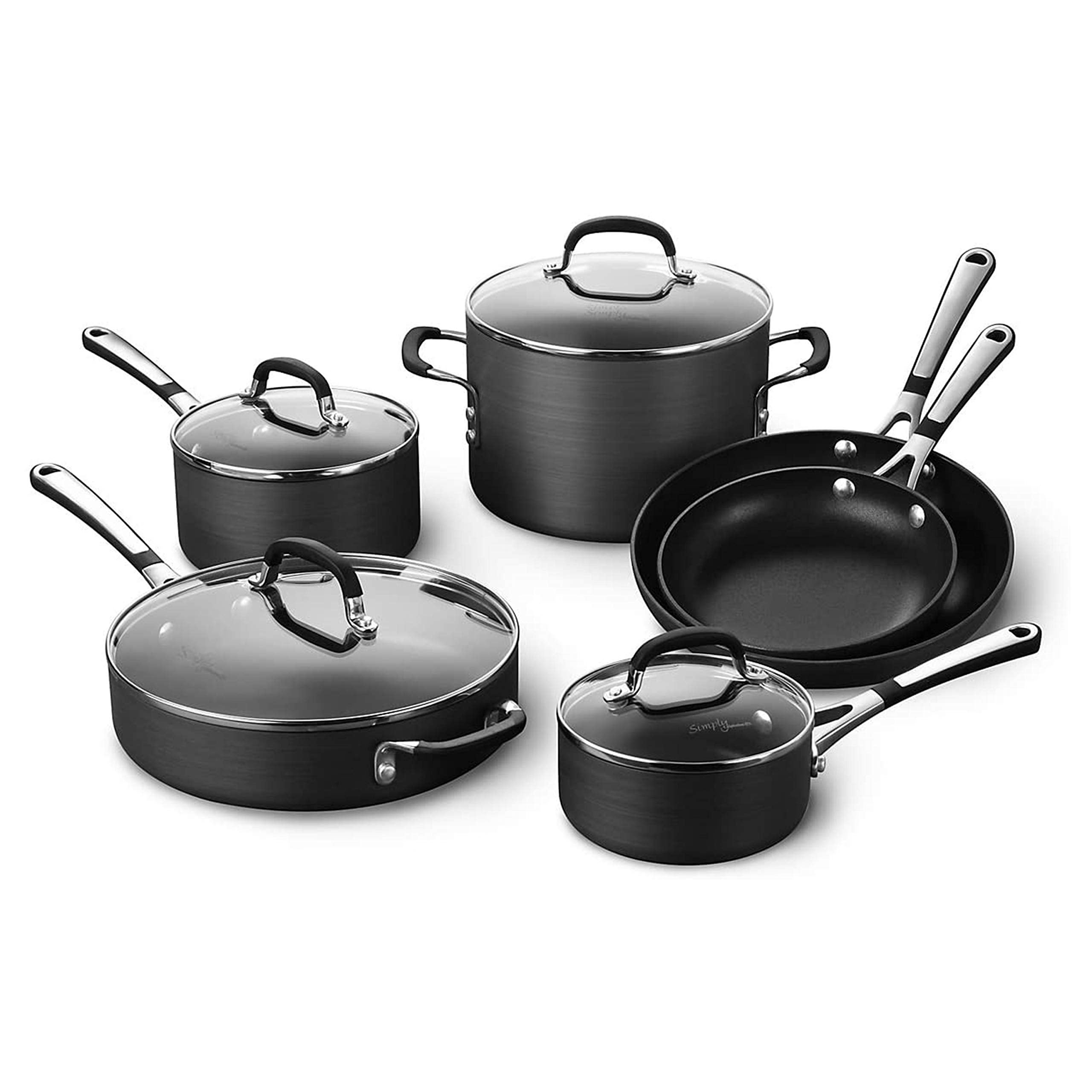 Calphalon Nonstick 10pc Bakeware Set : Target