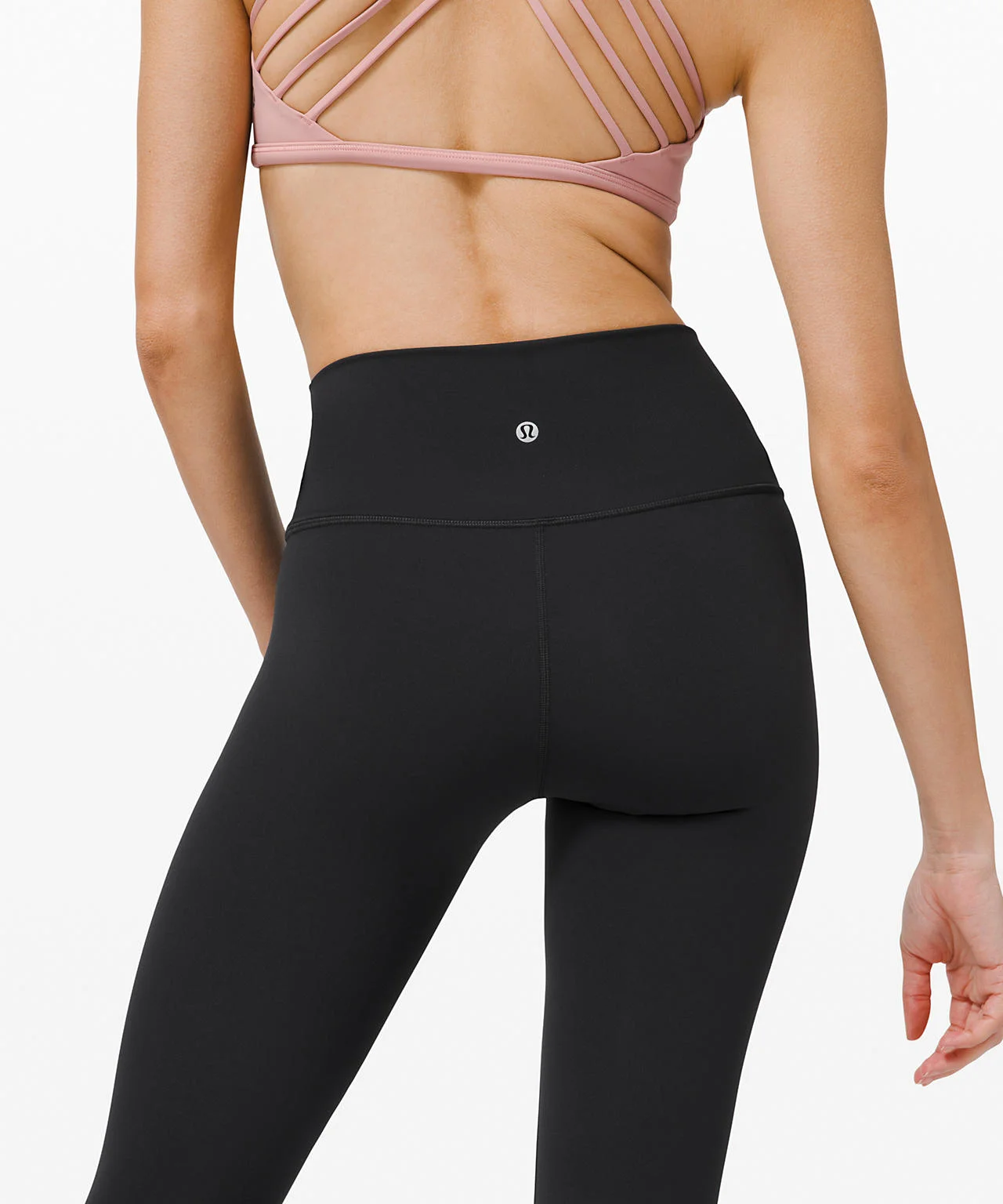 Lululemon + Wunder Under High-Rise Tight 28″ Full-On Luxtreme