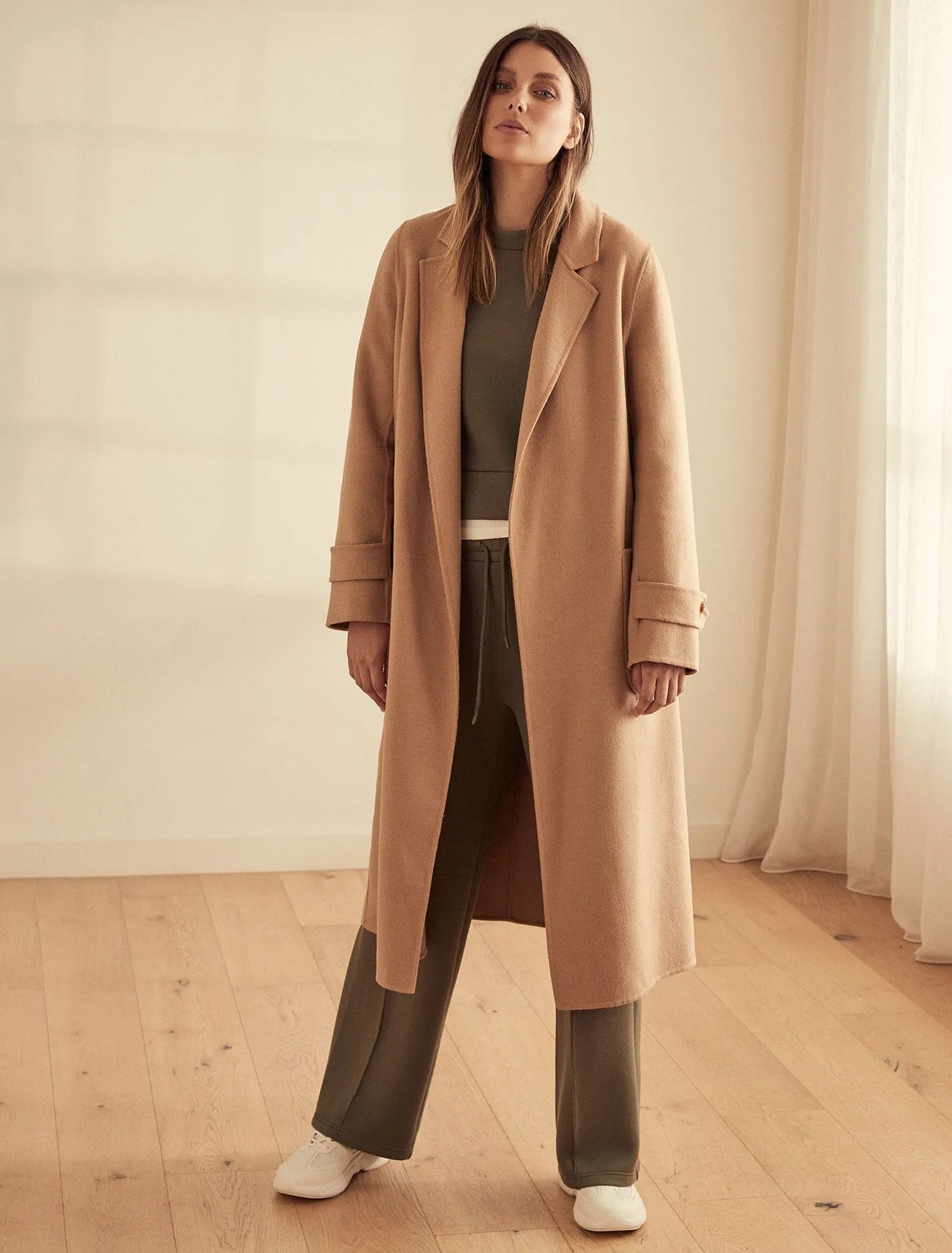 forever new wrap coat