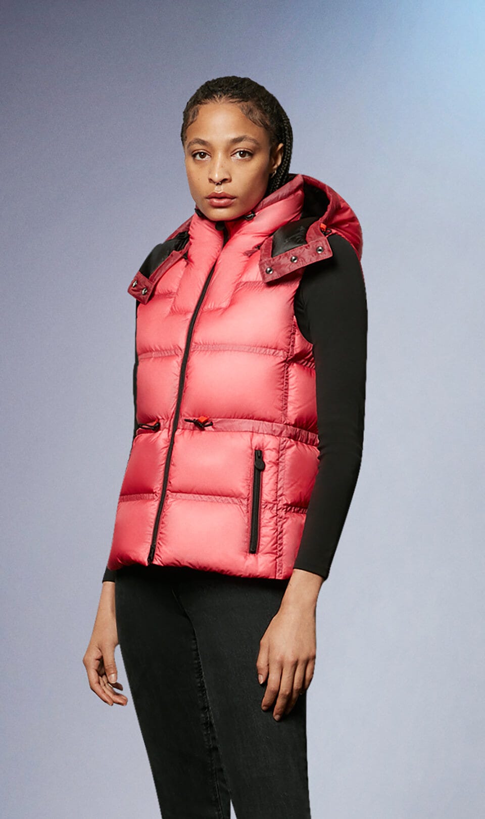 Moose Knuckles + Belle Cote Parka