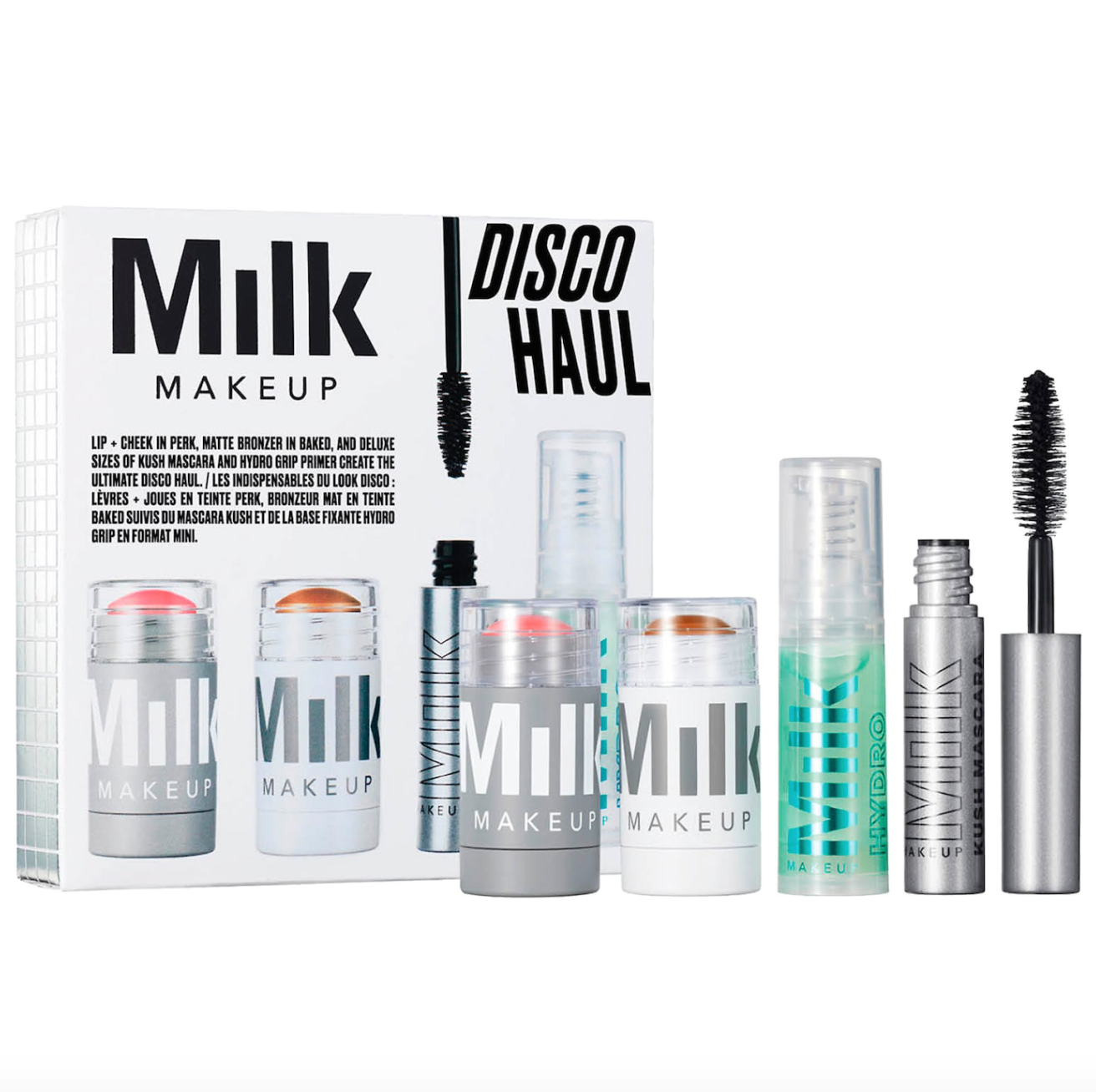 Milk Makeup + Disco Haul Face Starter Set